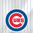MLB Chicago Cubs Home Jersey iPhone XS Skin
