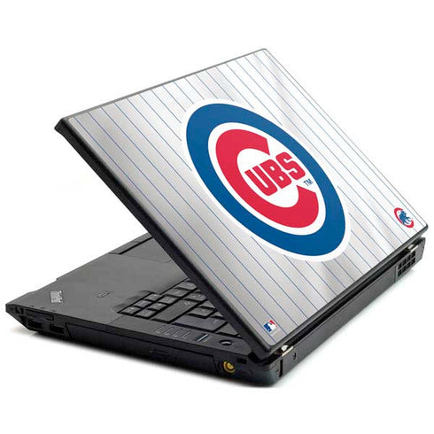 MLB Chicago Cubs Home Jersey Lenovo T420 Skin