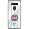 MLB Chicago Cubs Home Jersey LG K51/Q51 Clear Case
