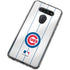 MLB Chicago Cubs Home Jersey LG K51/Q51 Clear Case