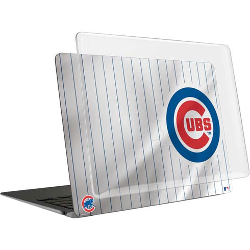 MLB Chicago Cubs Home Jersey MacBook Air 13in M1 (2021) Case plus Skin