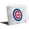 MLB Chicago Cubs Home Jersey MacBook Air 15in (2023-2025) Case plus Skin