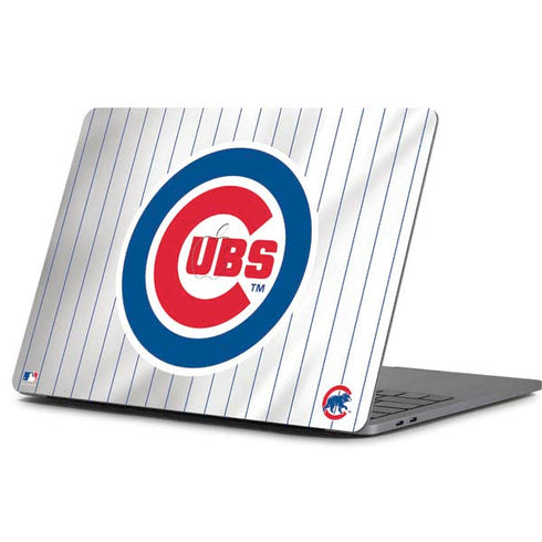 MLB Chicago Cubs Home Jersey Apple MacBook Pro 13-inch Skin