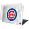 MLB Chicago Cubs Home Jersey MacBook Pro 13in (2020) Case plus Skin