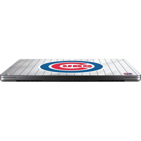 MLB Chicago Cubs Home Jersey MacBook Pro 14in (2021-24) Skin