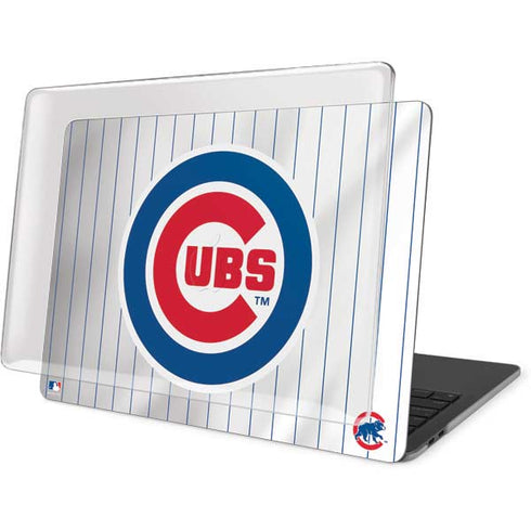 MLB Chicago Cubs Home Jersey MacBook Pro 15in (2016-19) Case plus Skin