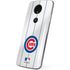 MLB Chicago Cubs Home Jersey Moto E5 Plus Skin