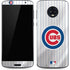 MLB Chicago Cubs Home Jersey Moto G6 Skin