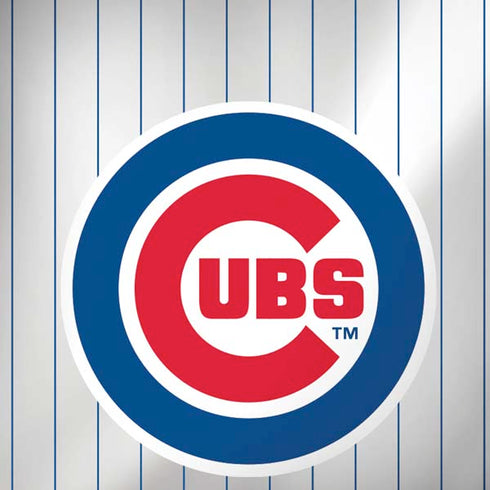 MLB Chicago Cubs Home Jersey Moto G6 Skin