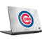 MLB Chicago Cubs Home Jersey MSI GS65 Stealth Laptop Skin