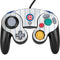 MLB Chicago Cubs Home Jersey Nintendo GameCube Controller Skin