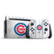 MLB Chicago Cubs Home Jersey Nintendo Switch Bundle Skin