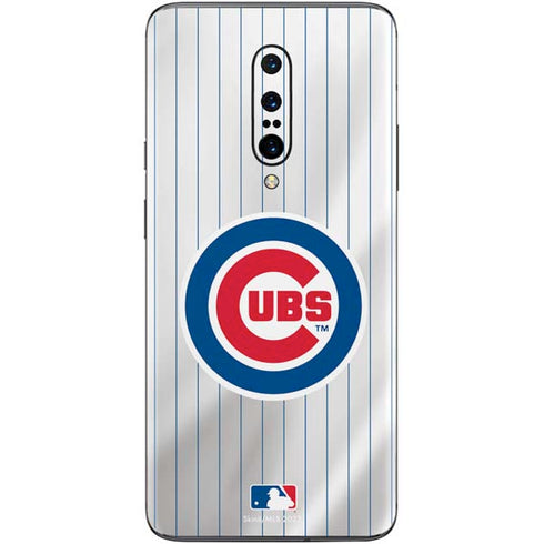 MLB Chicago Cubs Home Jersey OnePlus 7 Pro Skin