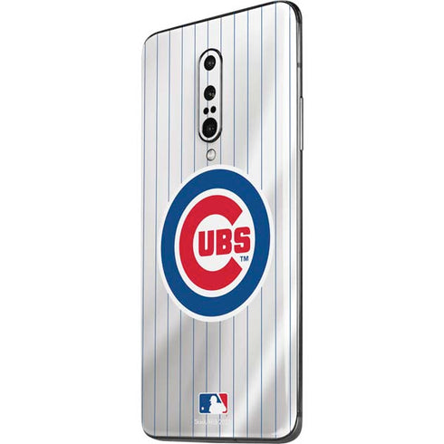 MLB Chicago Cubs Home Jersey OnePlus 7 Pro Skin