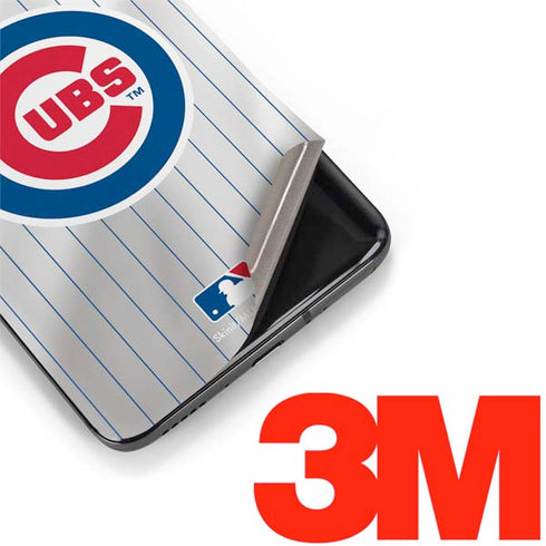 MLB Chicago Cubs Home Jersey OnePlus 7 Pro Skin