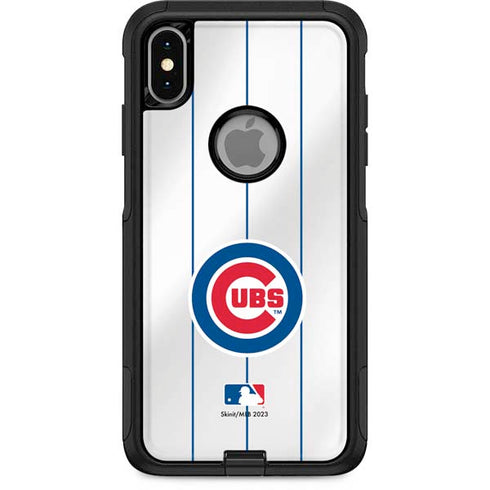 MLB Chicago Cubs Home Jersey Otterbox Commuter iPhone Skin