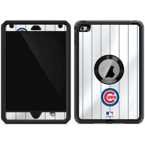 MLB Chicago Cubs Home Jersey Otterbox Defender iPad Skin