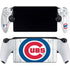 MLB Chicago Cubs Home Jersey PlayStation Portal Remote Player Skin