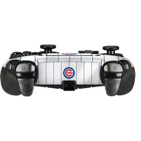 MLB Chicago Cubs Home Jersey PlayStation Scuf Vantage 2 Controller Skin