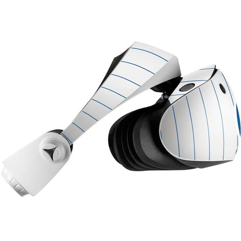 MLB Chicago Cubs Home Jersey PlayStation VR2 Skin