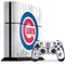 MLB Chicago Cubs Home Jersey PS4 Console and Controller Bundle Skin