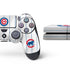 MLB Chicago Cubs Home Jersey PS4 Console and Controller Bundle Skin