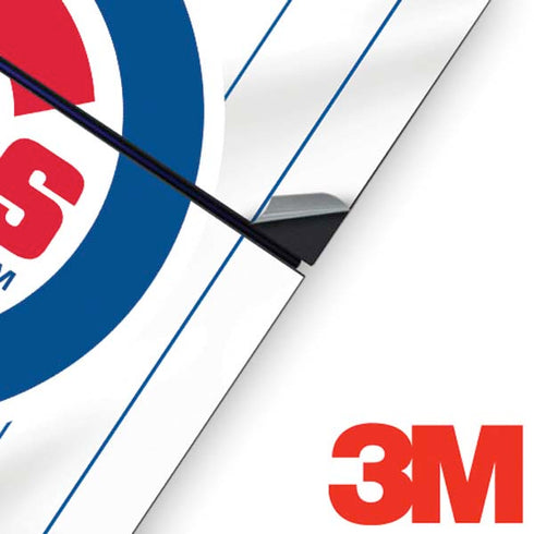 MLB Chicago Cubs Home Jersey PS4 Console and Controller Bundle Skin