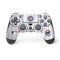 MLB Chicago Cubs Home Jersey PS4 Controller Skin