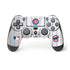 MLB Chicago Cubs Home Jersey PS4 Controller Skin