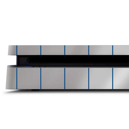 MLB Chicago Cubs Home Jersey PS4 Slim Skin