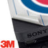MLB Chicago Cubs Home Jersey PS4 Slim Skin