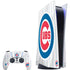 MLB Chicago Cubs Home Jersey PS5 Bundle Skin