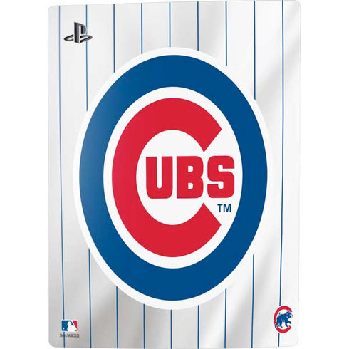 MLB Chicago Cubs Home Jersey PS5 Bundle Skin