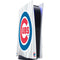 MLB Chicago Cubs Home Jersey PS5 Console Skin