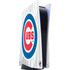 MLB Chicago Cubs Home Jersey PS5 Console Skin