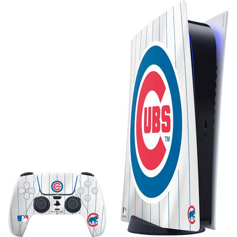 MLB Chicago Cubs Home Jersey PS5 Digital Edition Bundle Skin