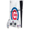 MLB Chicago Cubs Home Jersey PS5 Slim Digital Edition Bundle Skin