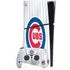 MLB Chicago Cubs Home Jersey PS5 Slim Digital Edition Bundle Skin