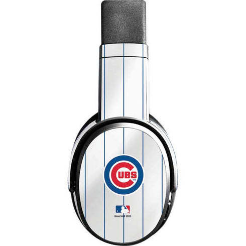 MLB Chicago Cubs Home Jersey Skullcandy Crusher Wireless Skin
