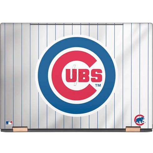 MLB Chicago Cubs Home Jersey HP Spectre Skin