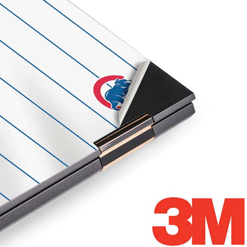 MLB Chicago Cubs Home Jersey HP Spectre Skin