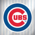 MLB Chicago Cubs Home Jersey HP Spectre Skin