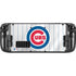 MLB Chicago Cubs Home Jersey Steam Deck Handheld Gaming Computer Skin