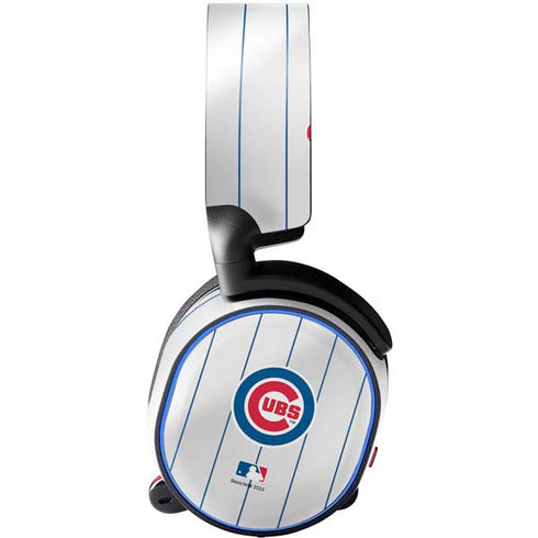 MLB Chicago Cubs Home Jersey SteelSeries Arctis 3 Skin
