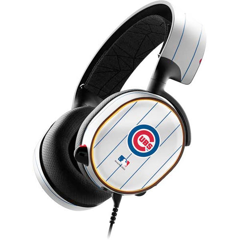 MLB Chicago Cubs Home Jersey SteelSeries Arctis 5 Skin