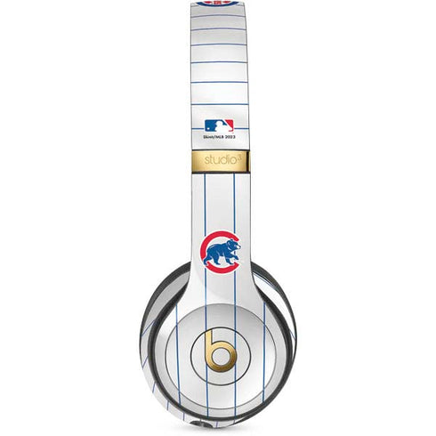 MLB Chicago Cubs Home Jersey Studio Wireless 3 Skin