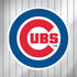 MLB Chicago Cubs Home Jersey Surface Book 2 13.5in Skin
