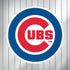 MLB Chicago Cubs Home Jersey Surface Book 2 15in Skin