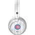 MLB Chicago Cubs Home Jersey Surface Headphones Skin