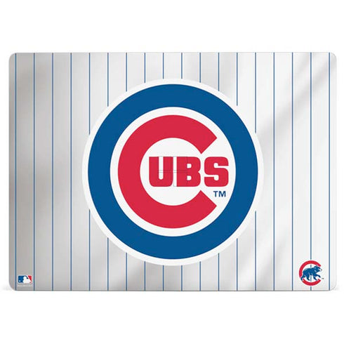 MLB Chicago Cubs Home Jersey Surface Laptop 2 Skin